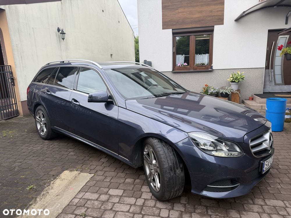 Mercedes-Benz Klasa E 200 CDI Avantgarde - 2