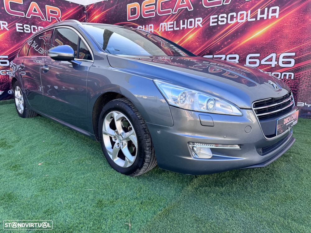 Peugeot 508 SW e-HDi 115 ETG6 Stop&Start Business-Line - 2