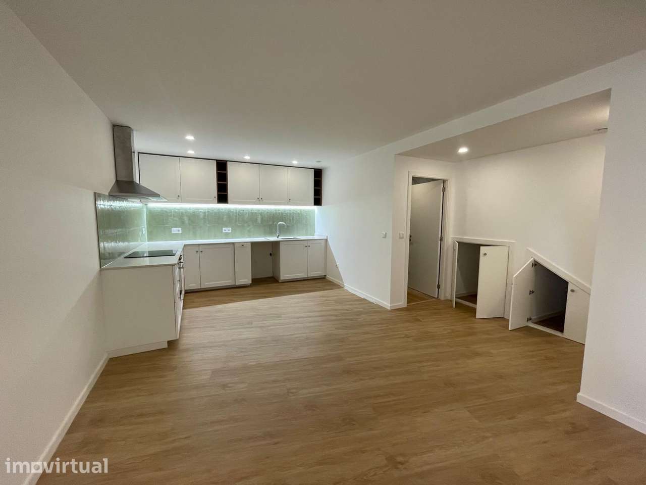 Apartamento T2 para arrendamento em Azurém, perto da universidade - Grande imagem: 4/9