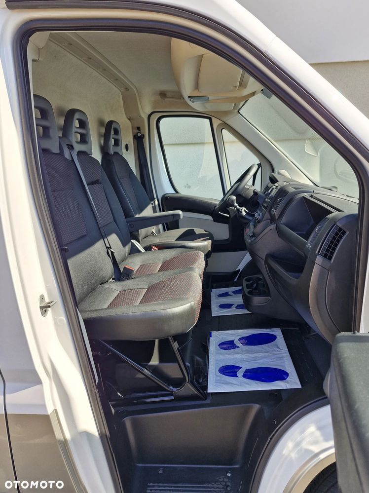 Peugeot BOXER, L3H2, tempomat, klima, czujniki - 14