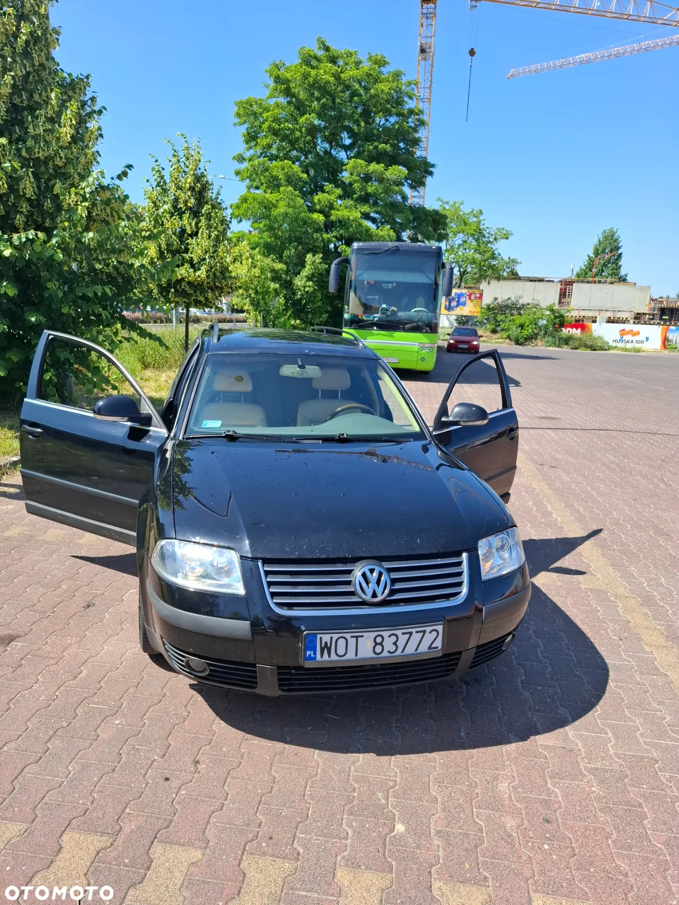 Volkswagen Passat 1.9 TDI Comfortline - 9