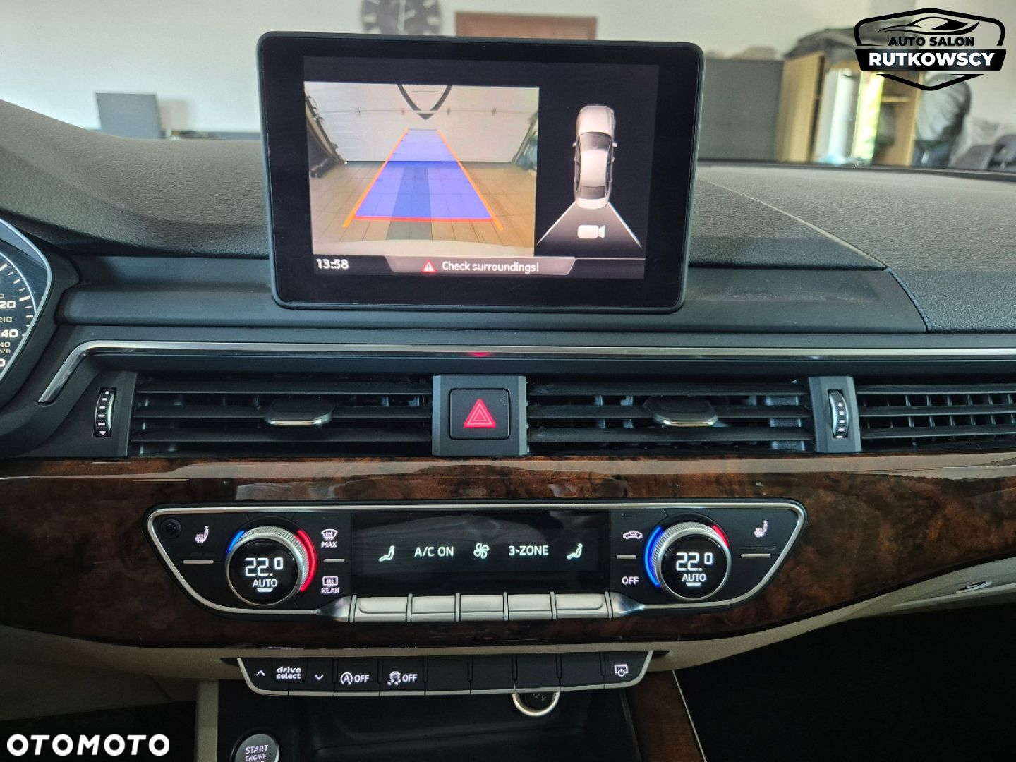 Audi A4 2.0 TFSI Quattro Sport S tronic - 22