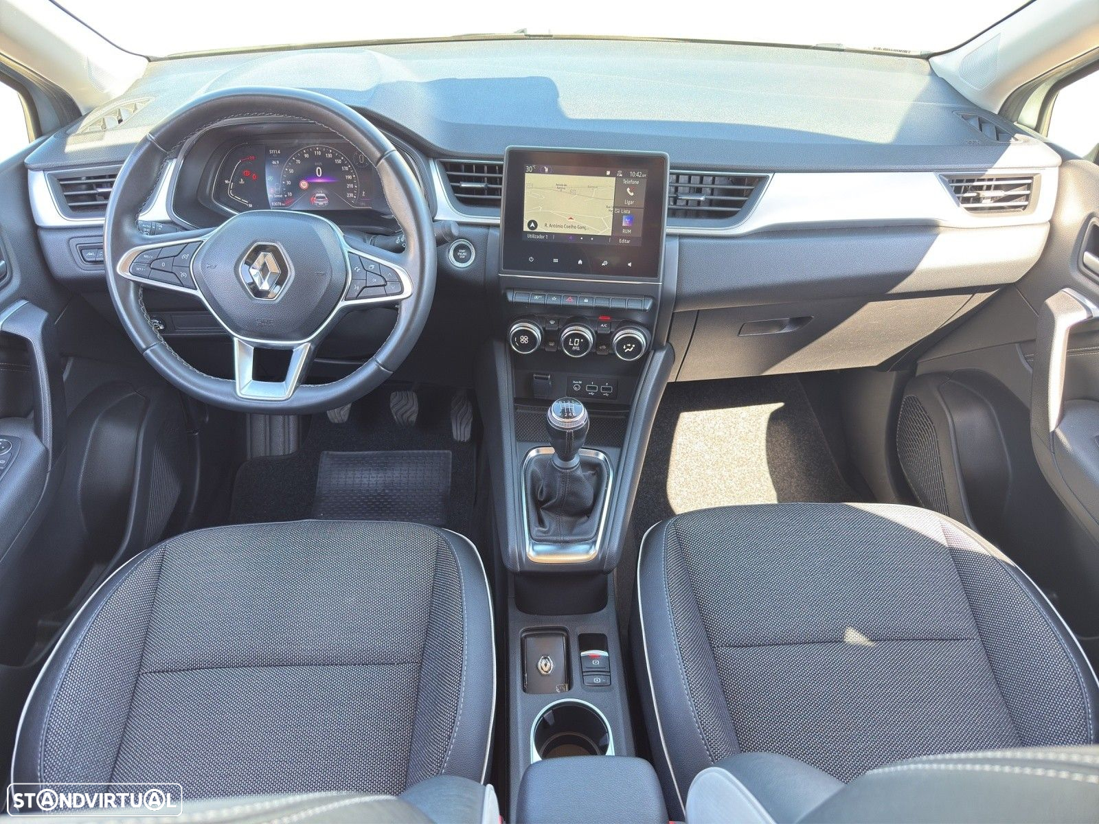 Renault Captur 1.0 TCe Intens Bi-Fuel - 8