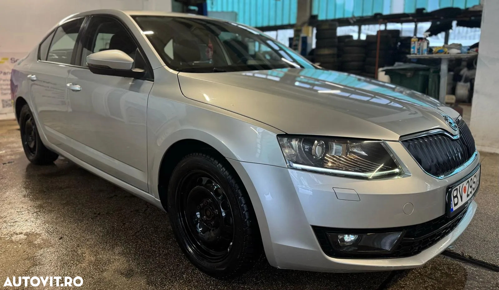 Skoda Octavia 1.6 TDI Active - 7