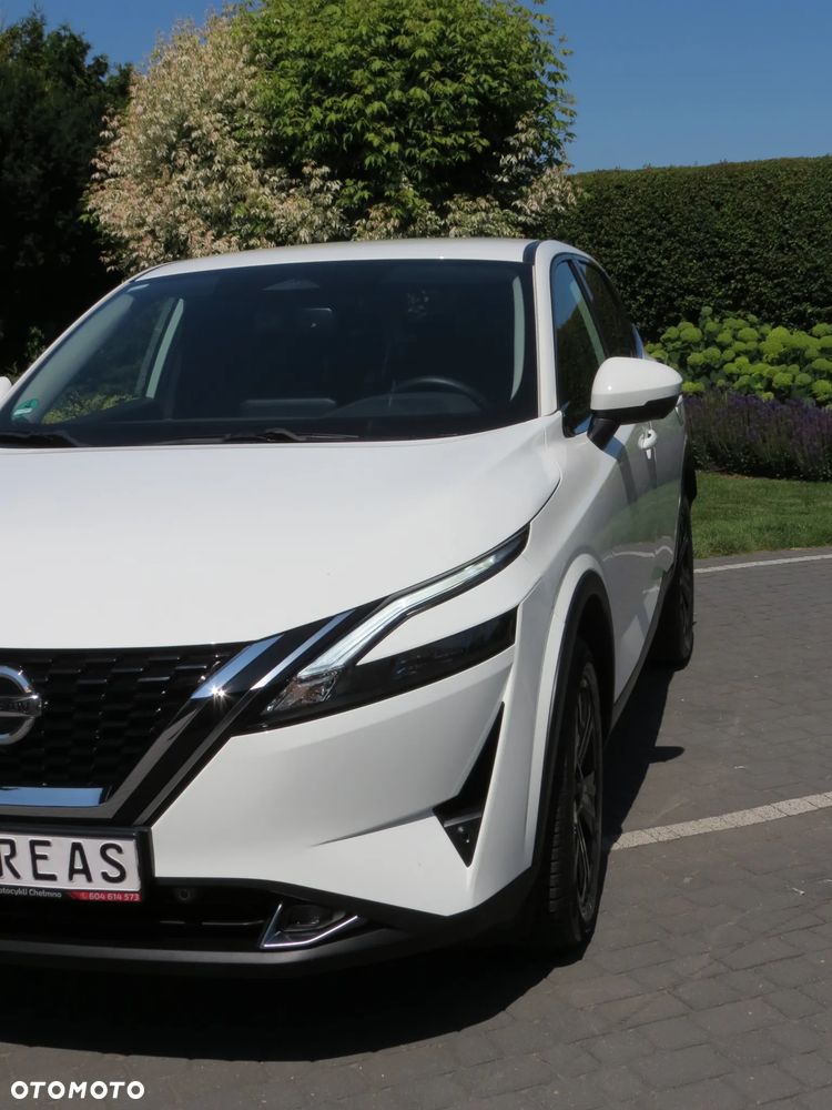 Nissan Qashqai 1.3 DIG-T N-Style - 8