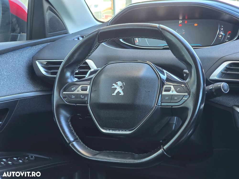 Peugeot 3008 1.5 BlueHDI S&S EAT8 GT-Line - 22