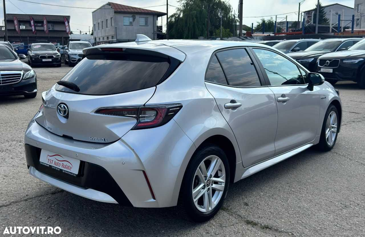 Toyota Corolla 1.8 HSD Exclusive - 8