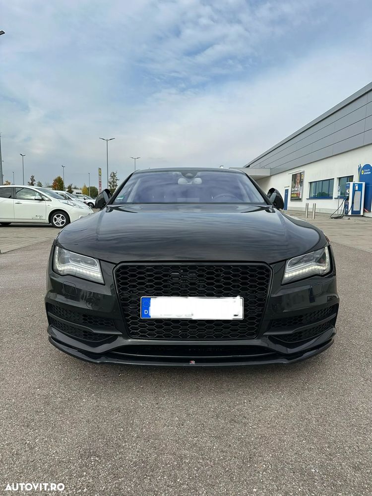 Audi A7 Sportback 3.0 TDI clean Quattro S-Tronic - 22