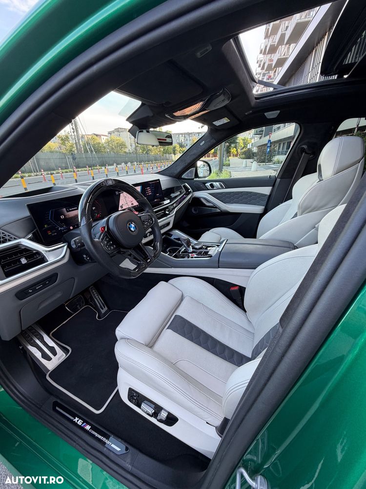 BMW X6 M - 11