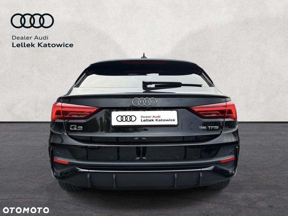 Audi Q3 Sportback 35 TFSI mHEV S-Line S tronic - 7