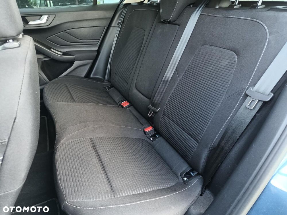 Ford Focus 1.0 EcoBoost mHEV Titanium X - 14
