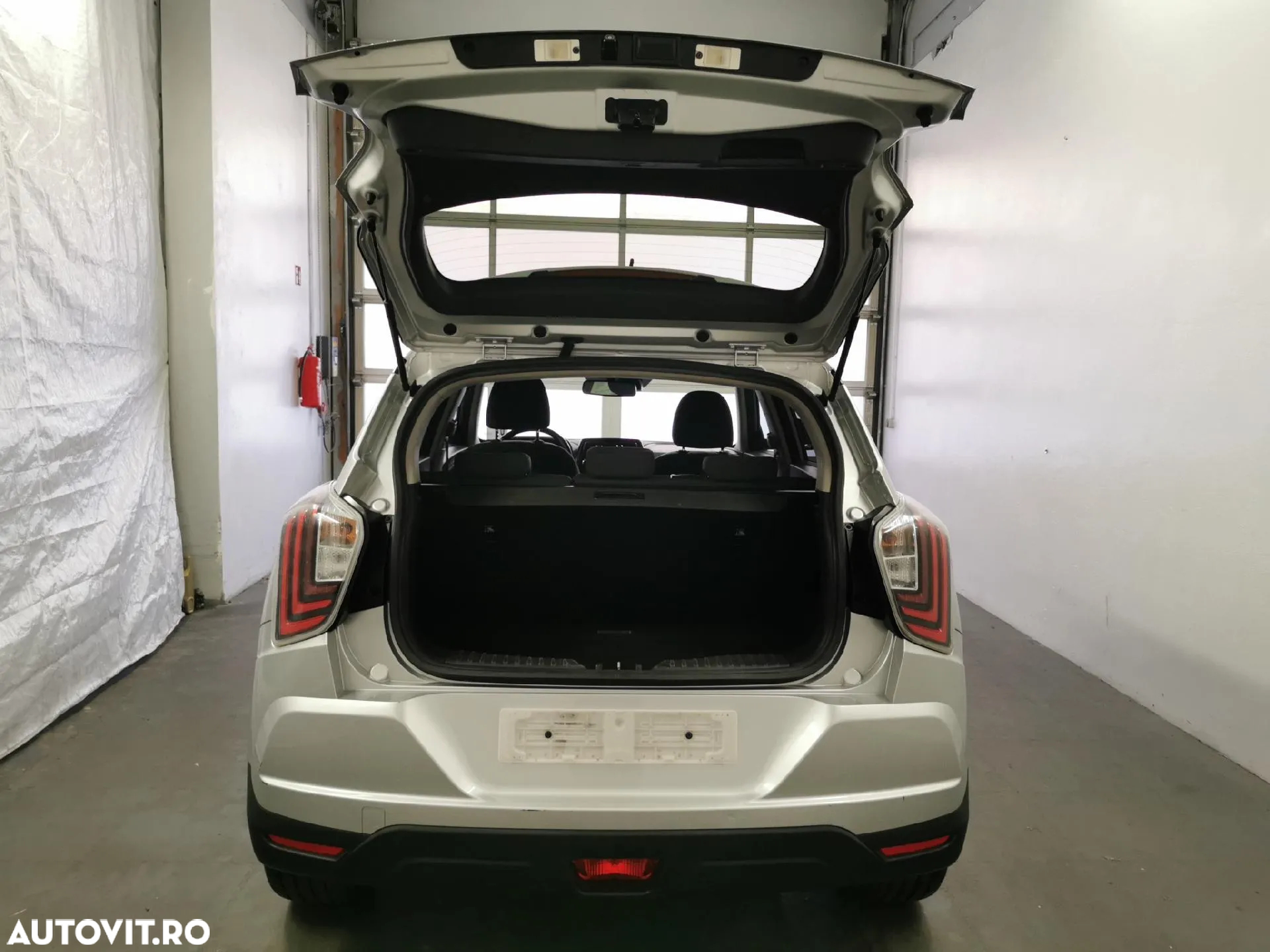 SsangYong Tivoli X150 1.6D STD - 5
