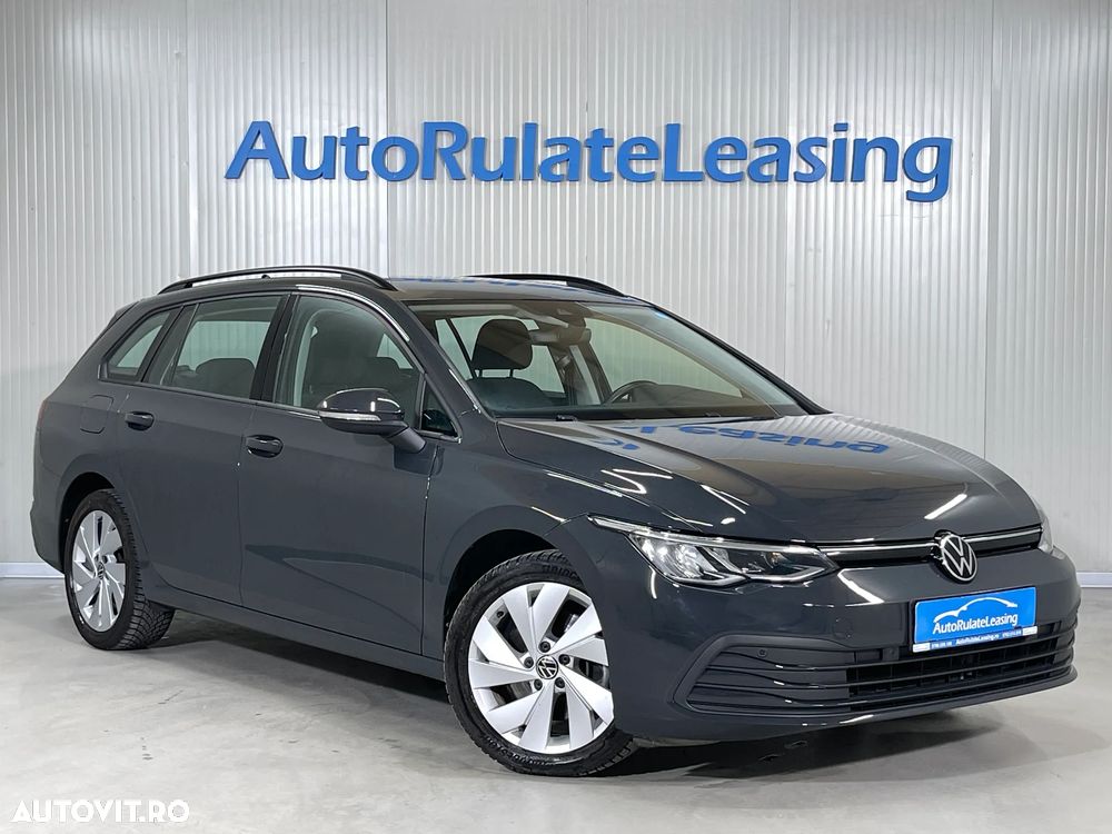 Volkswagen Golf 2.0 TDI 116CP DSG Life - 2