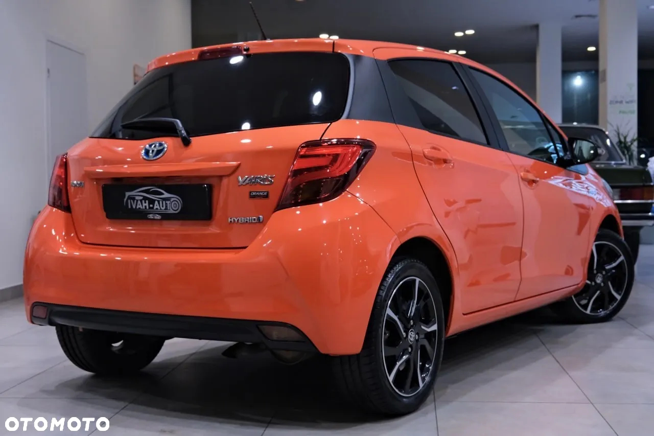 Toyota Yaris - 11