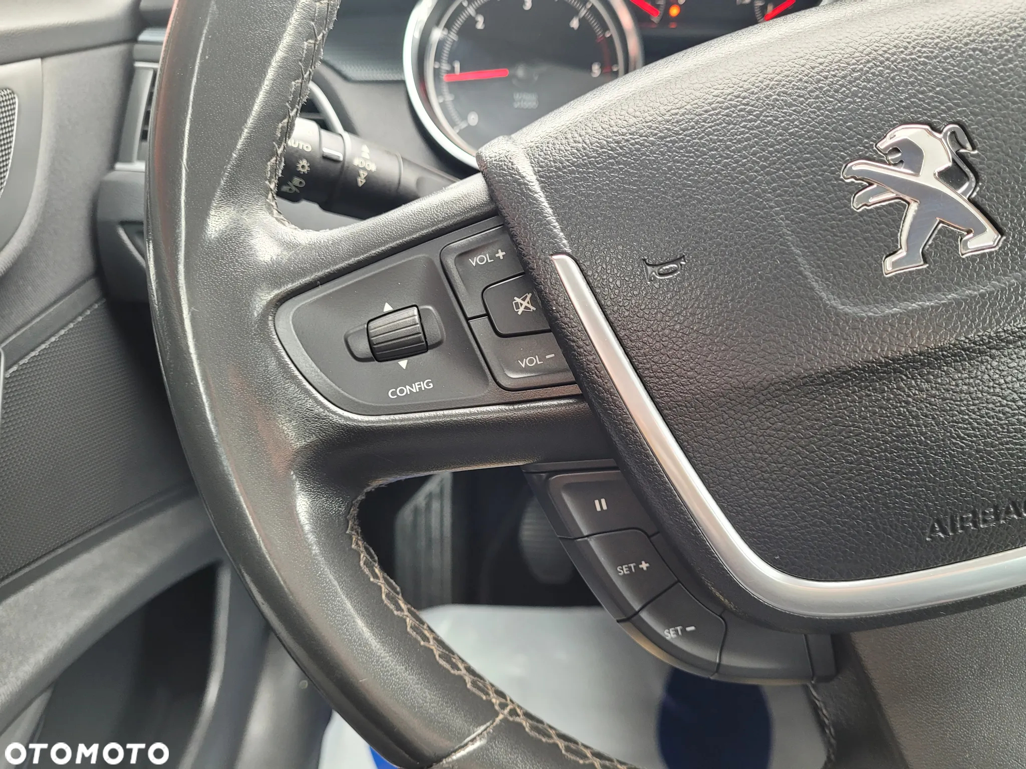 Peugeot 508 2.0 HDi Allure - 10