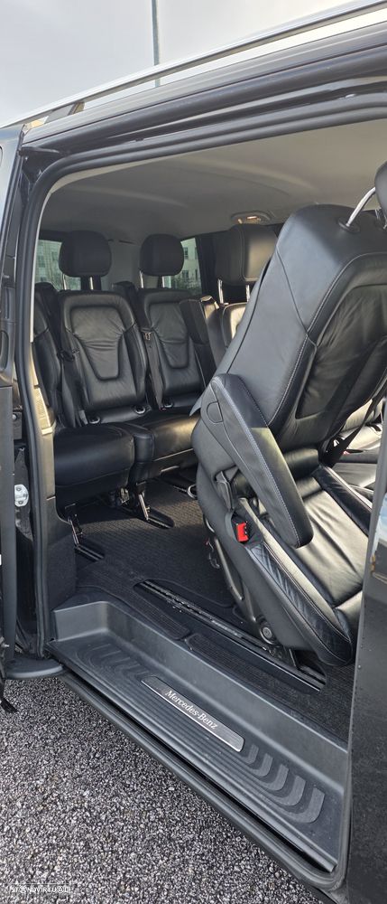 Mercedes-Benz V 220 d Longo Avantgarde - 13