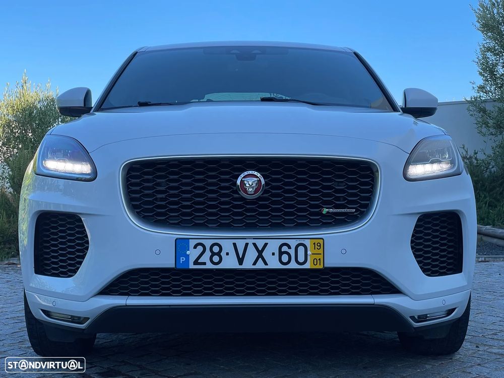 Jaguar E-Pace 2.0 i4D R-Dynamic SE - 5