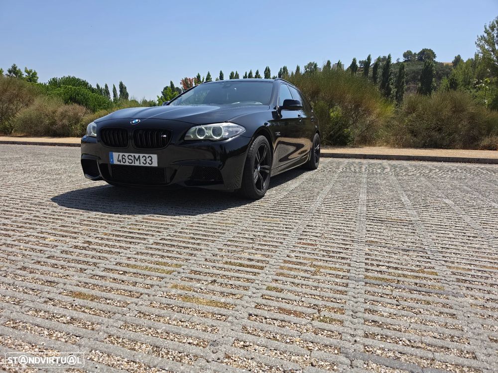 BMW 520 d Sport-Aut. - 14