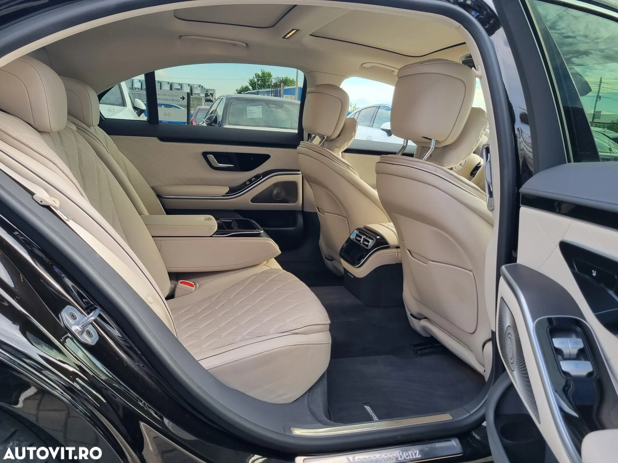Mercedes-Benz S 450 d 4MATIC Long Aut - 20
