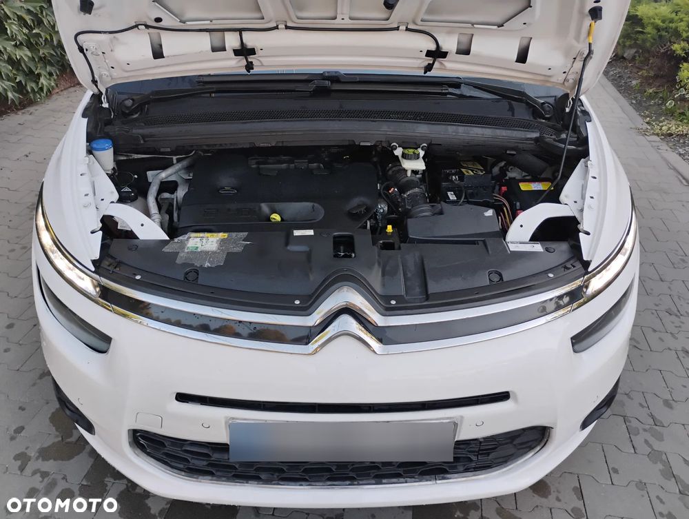 Citroën C4 Grand Picasso 2.0 BlueHDi Exclusive - 5