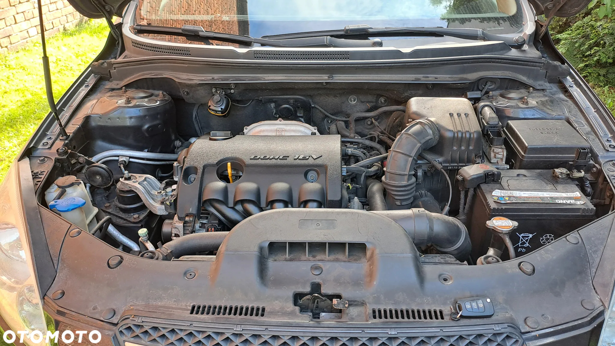 Kia Ceed Cee'd 1.6 Comfort - 8