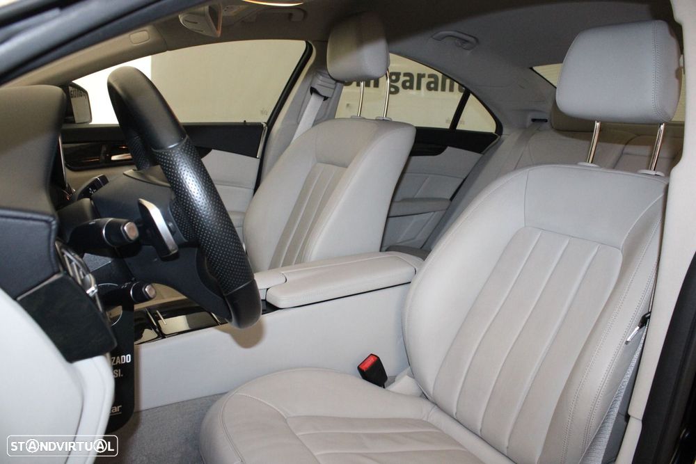 Mercedes-Benz CLS 250 - 33