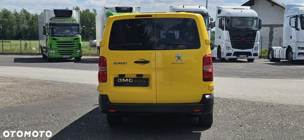 Peugeot Expert LONG 2.0 BLUE HDI 122KM - 4