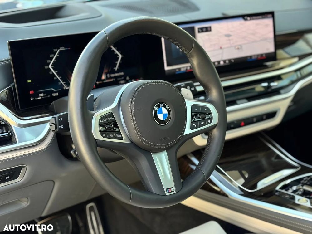 BMW X7 xDrive40i AT MHEV - 10