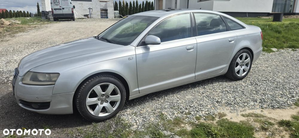 Audi A6 Limousine - 2