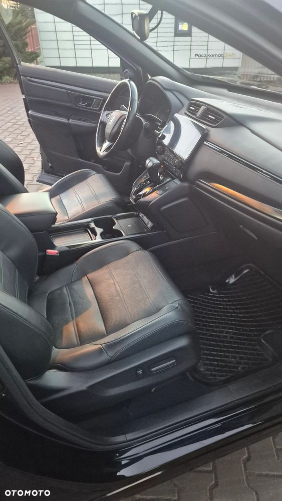 Honda CR-V - 6