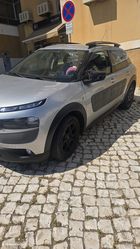 Citroën C4 Cactus PureTech 82 Feel Edition - 10