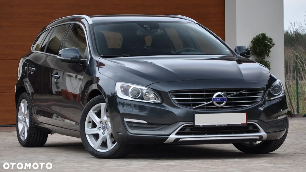 Volvo V60 D4 - 11