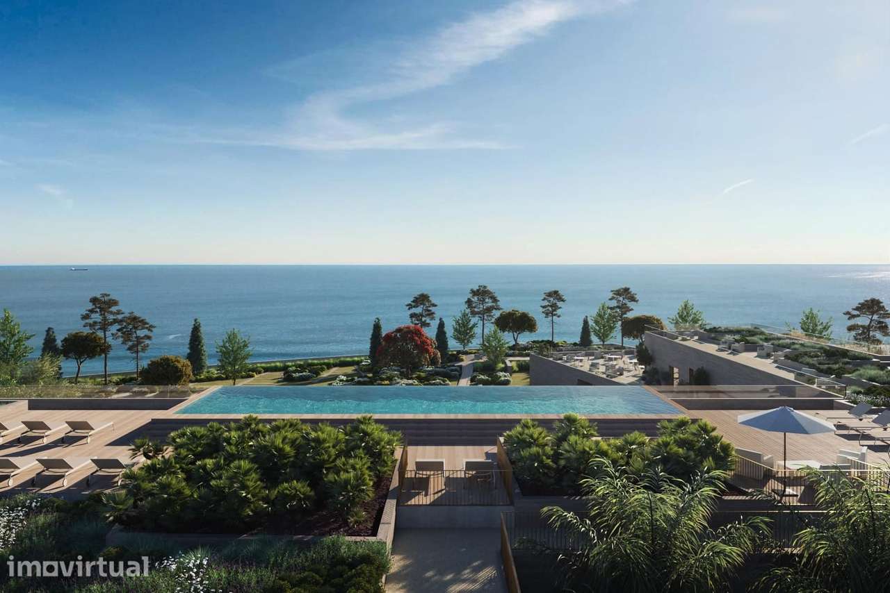Apartamento T2 no Hilton Cascais Residences, Parede, Cascais - Grande imagem: 4/15