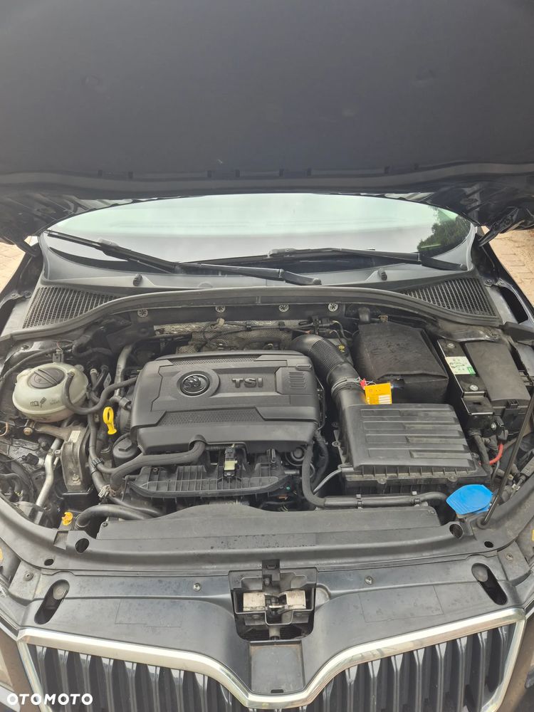Skoda Octavia 1.8 TSI Elegance - 12