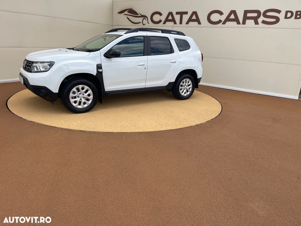 Dacia Duster Blue dCi 115 4WD Comfort - 6