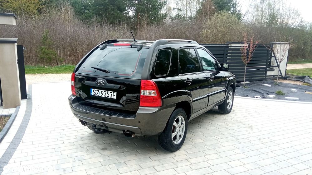 Kia Sportage - 14