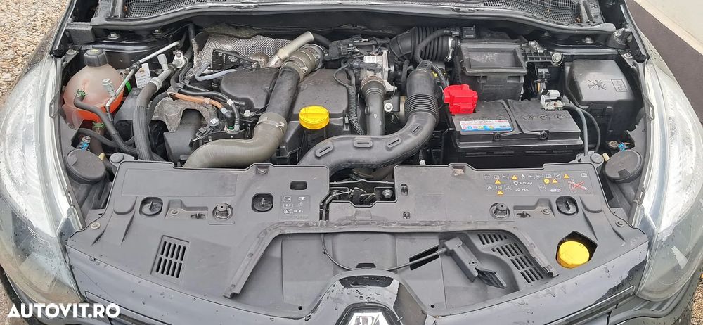 Renault Clio (Energy) dCi 90 Start & Stop LIMITED - 9