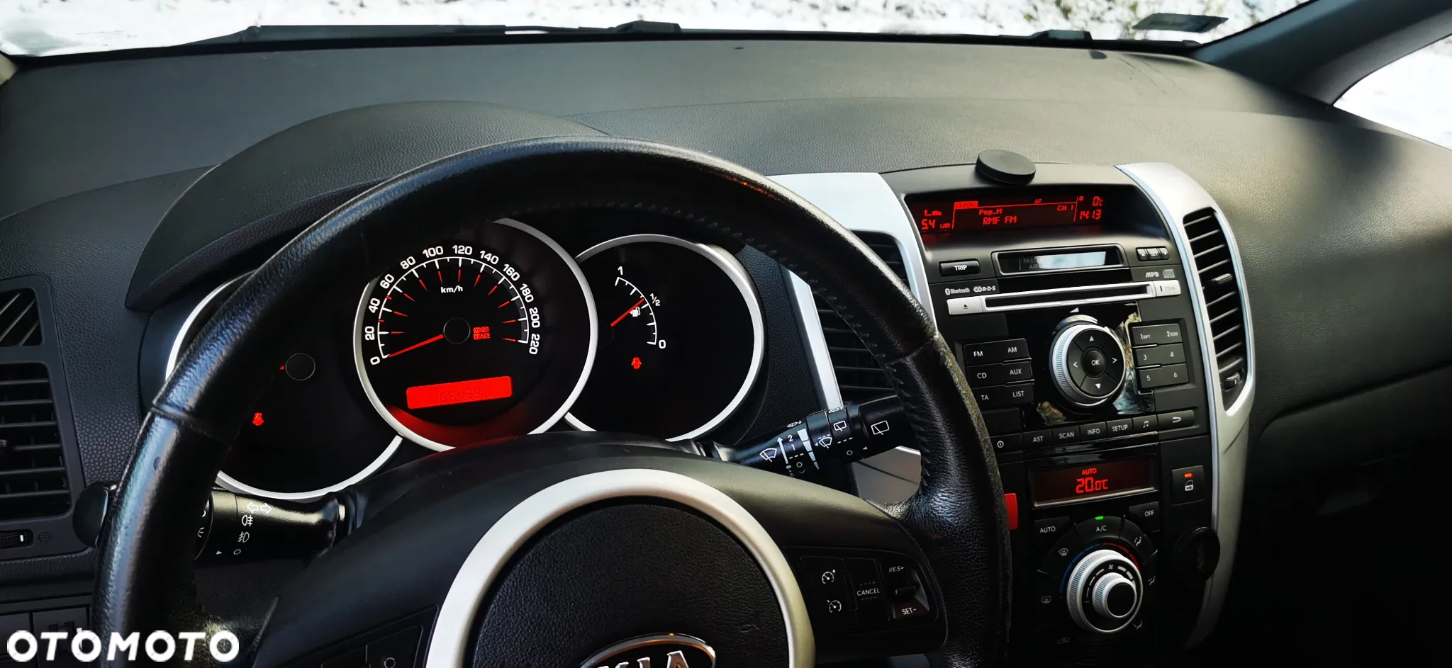 Kia Venga 1.4 CRDi L - 5