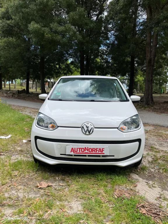 VW Up! 1.0 BlueMotion Move - 1