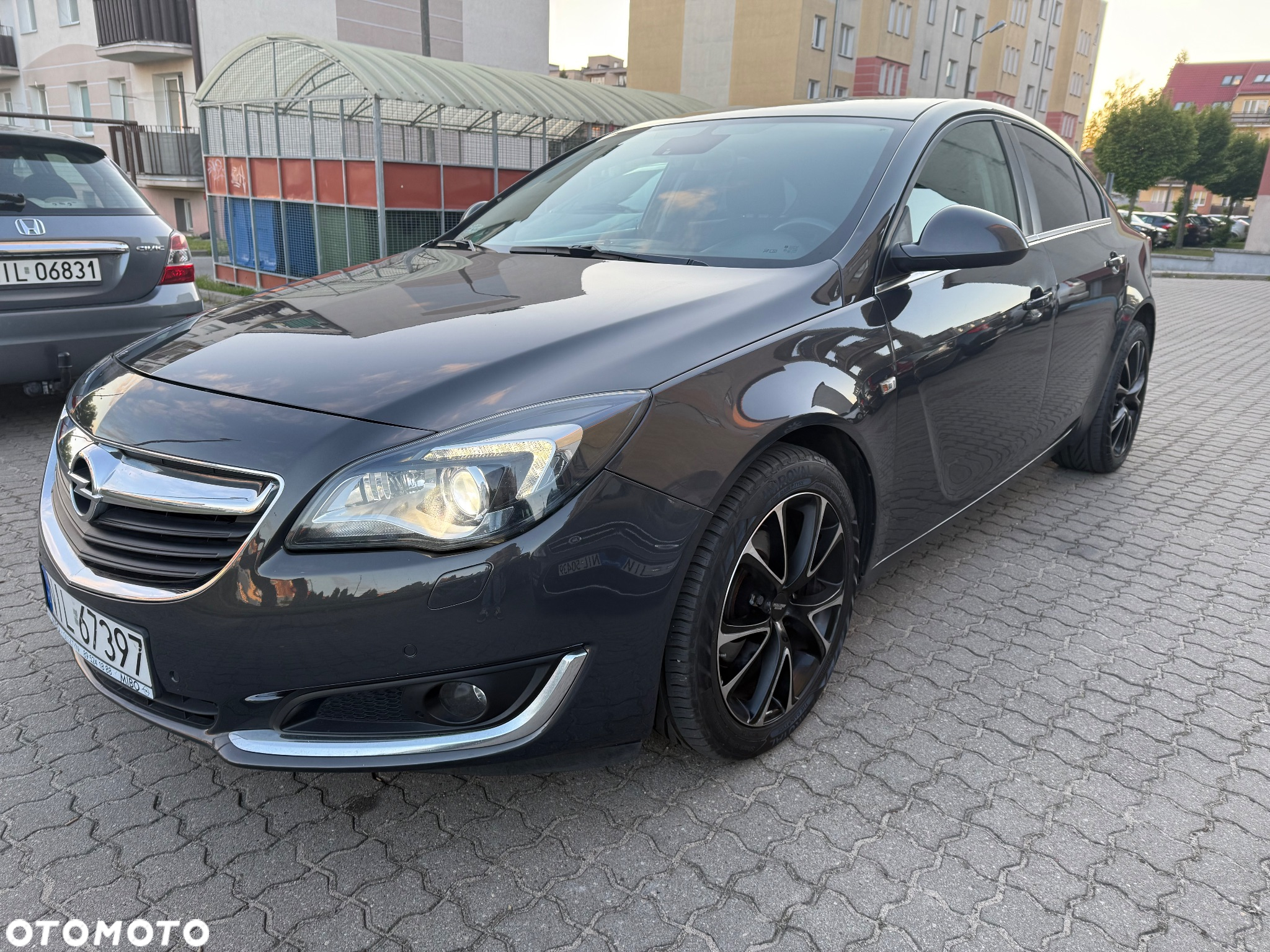 Opel Insignia 2.0 CDTI Edition - 6