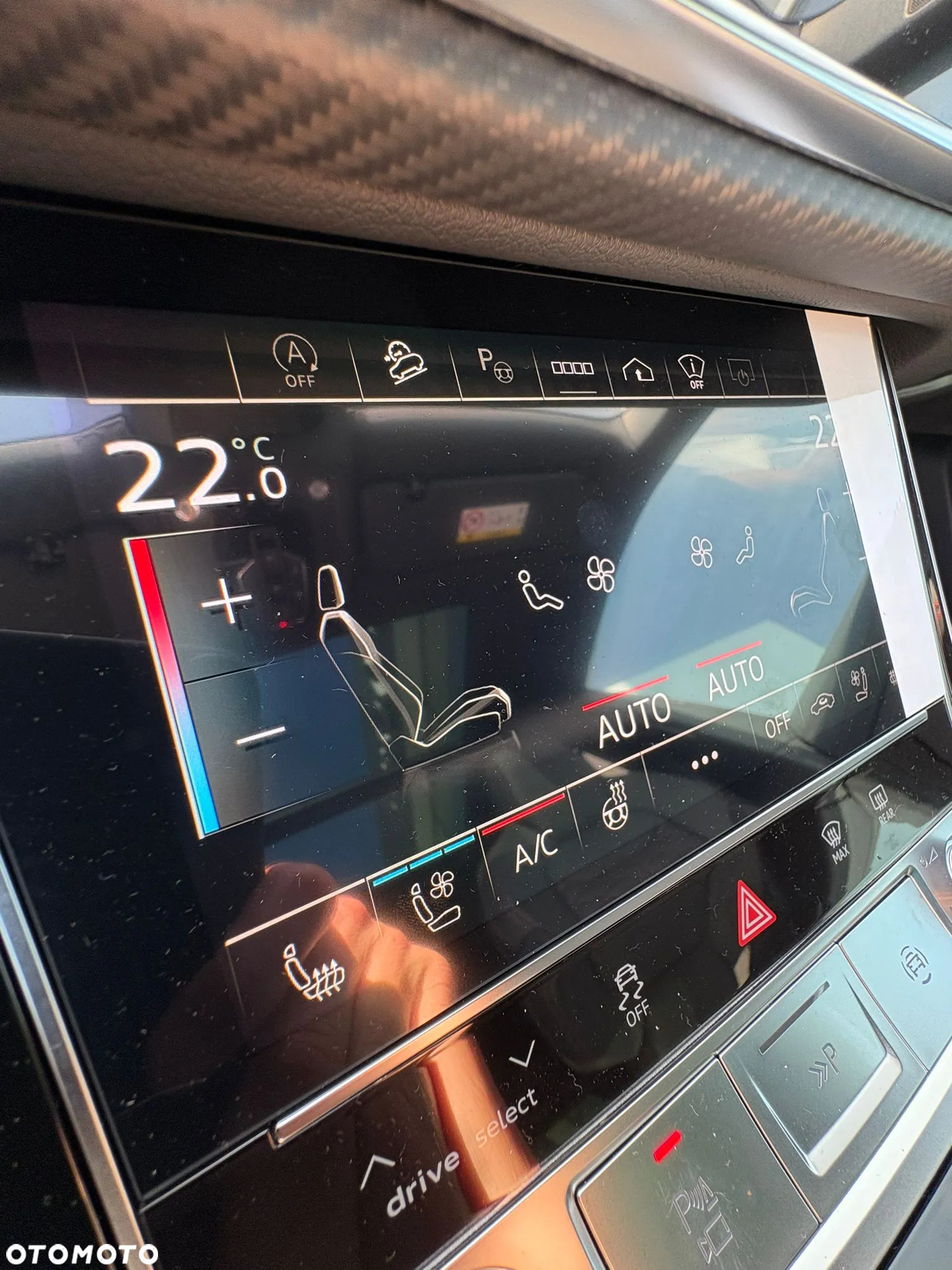 Audi RS Q8 RSQ8 TFSI Quattro Tiptronic Performance - 18
