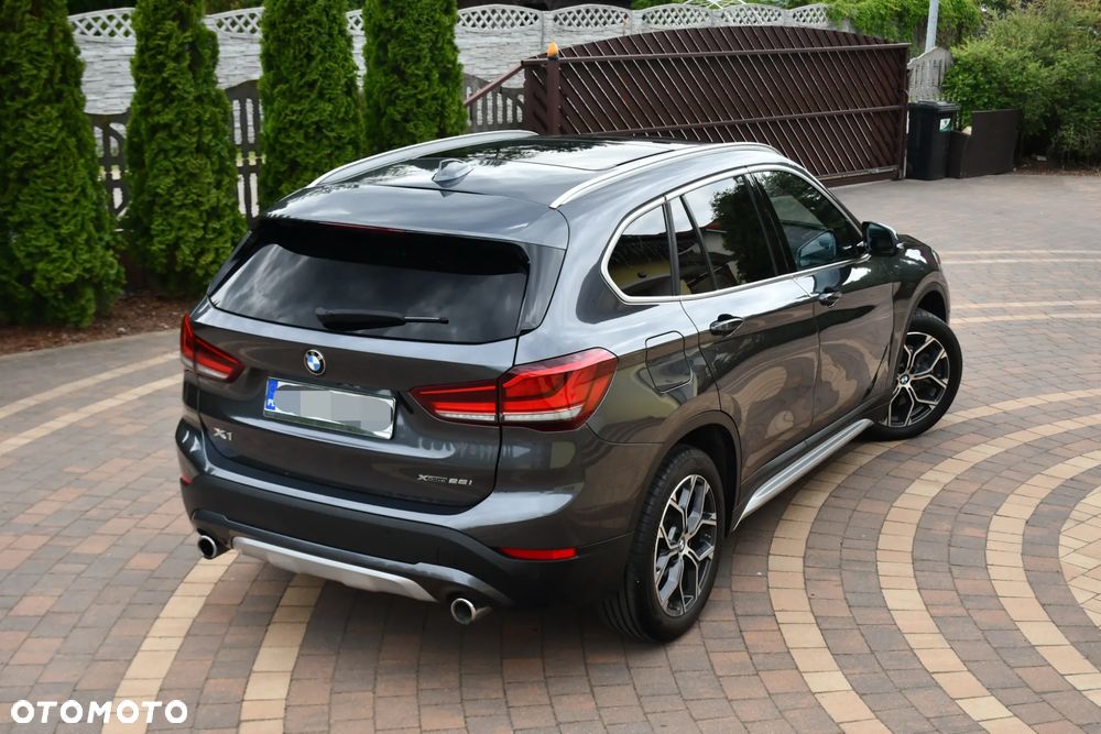 BMW X1 xDrive25i GPF M Sport sport - 13