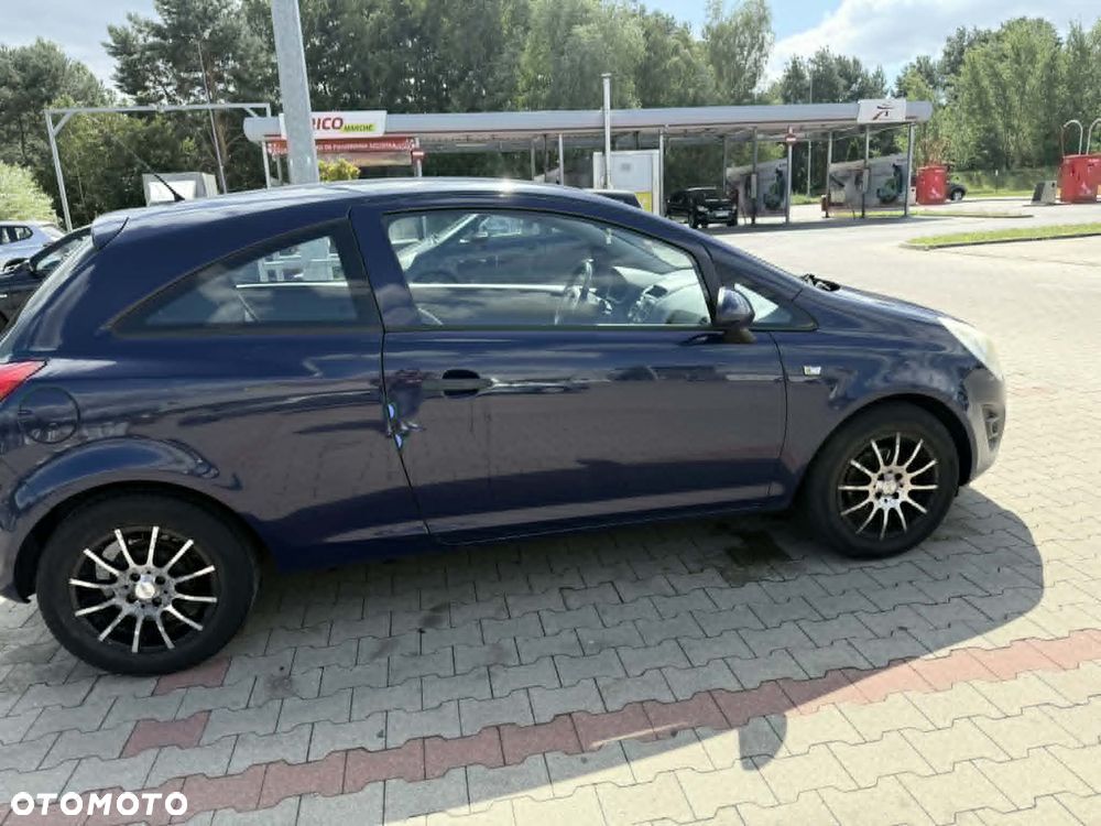 Opel Corsa 1.2 16V (ecoFLEX) Edition - 2