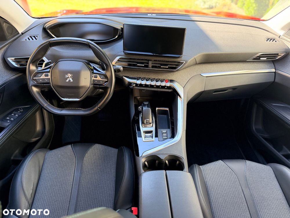 Peugeot 5008 BlueHDI 130 EAT8 Allure Business-Paket - 33