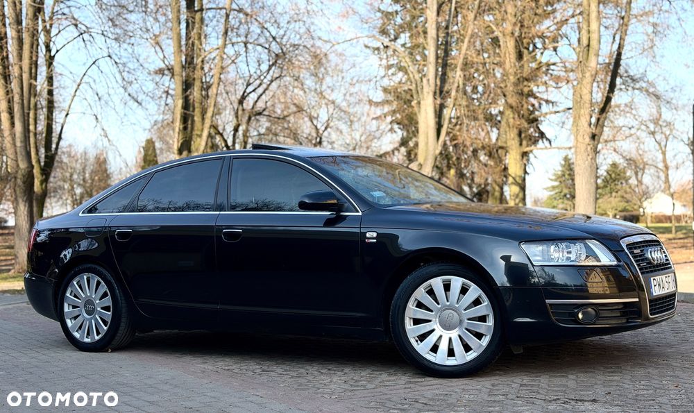 Audi A6 Limousine 3.0 TDI Quattro Tiptronic - 2