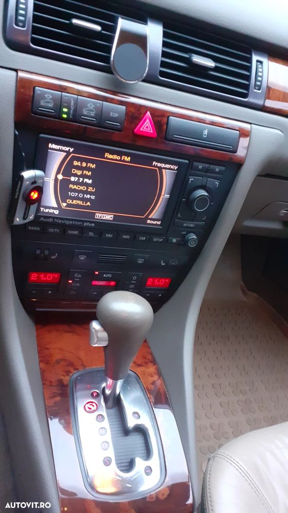 Audi A6 Allroad Quattro 4.2 - 7