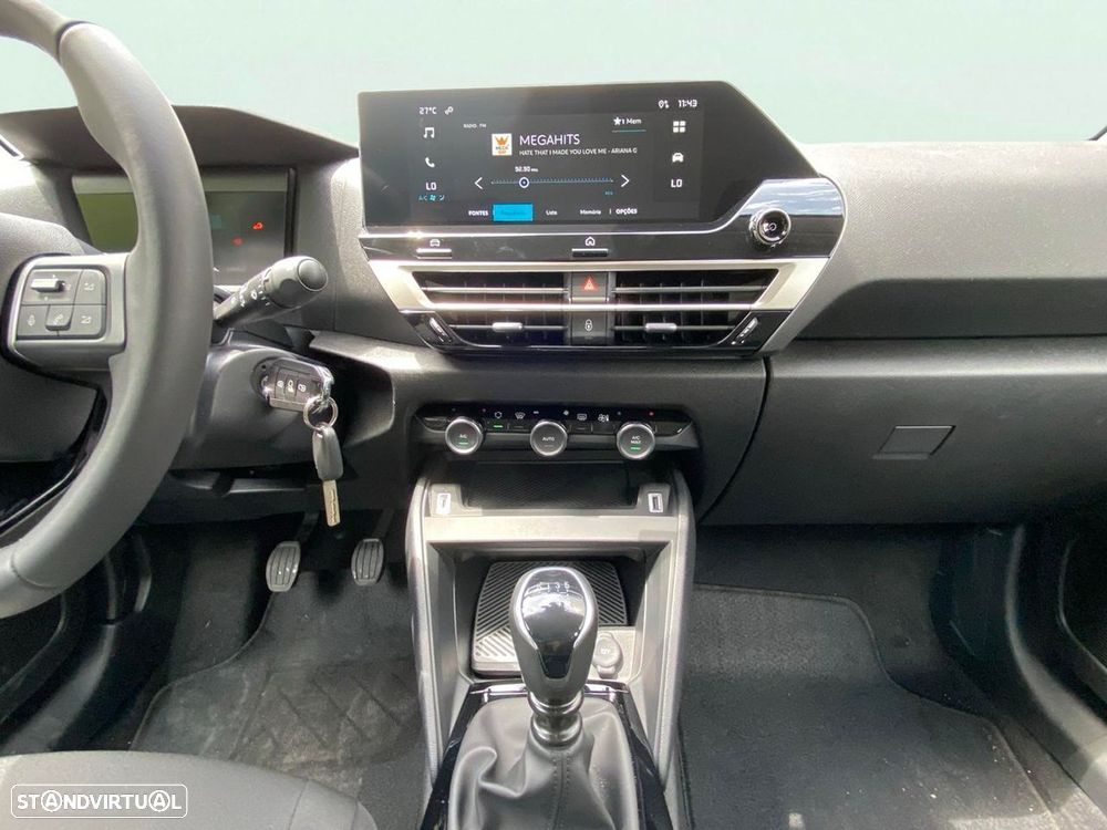 Citroën C4 1.2 PureTech YOU! - 9