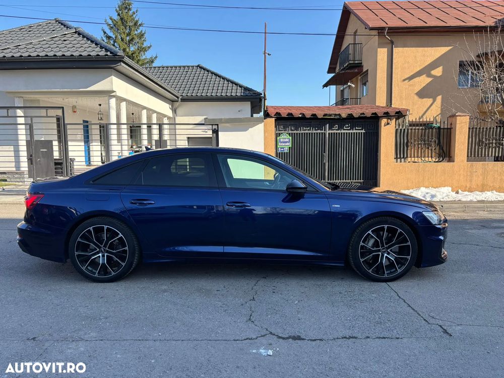 Audi A6 50 TFSI e quattro S tronic S line - 8