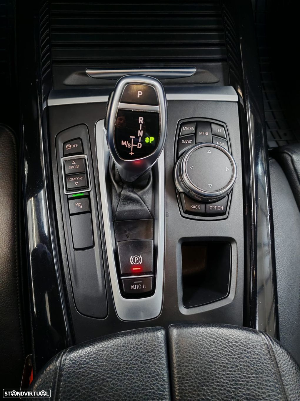 BMW X5 25 d sDrive Pack M - 8