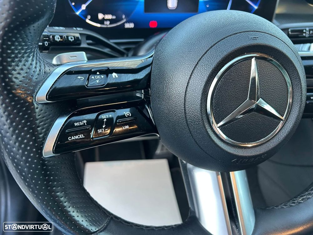 Mercedes-Benz C 220 d AMG Line - 43